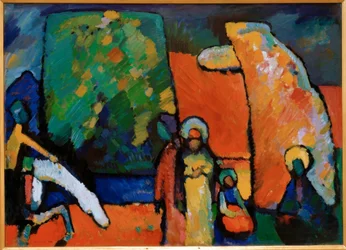Improvisation 2 (Funeral March)